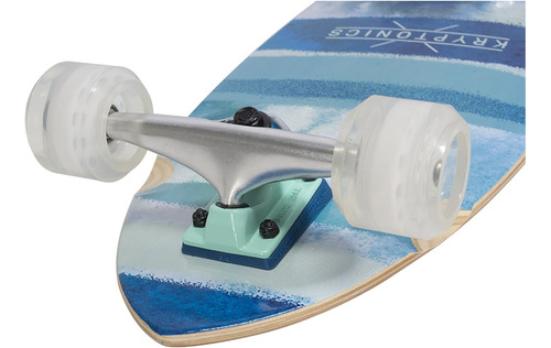 Cruiser Kryptonics Super Fat Wide - Patineta Torata De 30.5