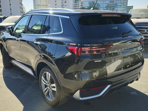 Ford Territory 1.8T Ecoboost Titanium Fwd
