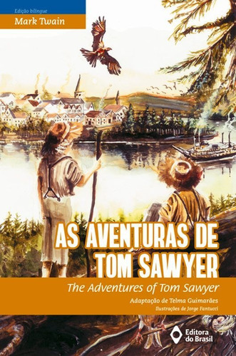 As Aventuras De Tom Sawyer, De Twain, Mark. Editora Do Brasil, Capa Mole Em Português