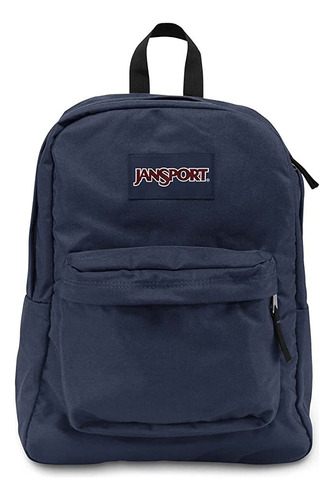 Mochila Jansport Escolar Ligera, Primaria Y Secundaria - 09