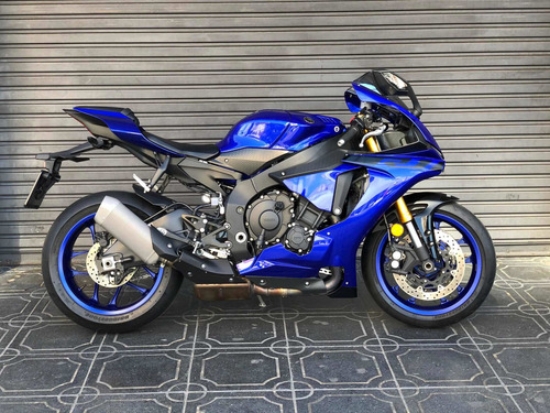 Yamaha Yzf R1