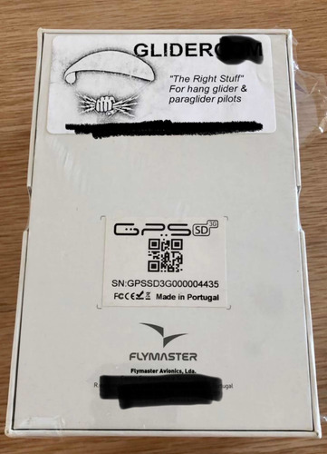 Imagen 7 de 7 de Variometro Flymaster