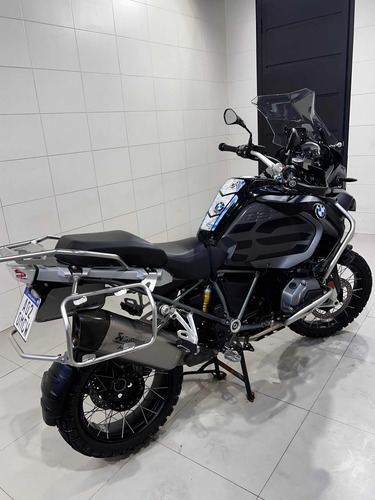 Bmw Gs 1200 R Adventure