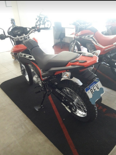 Imagem 2 de 6 de Honda Bros 160 Esdd