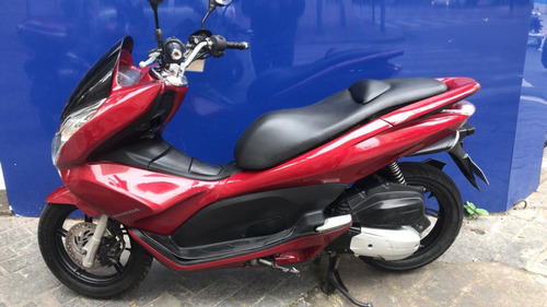 Honda Pcx 150 Ano 2014   18x 764 00  Cartão De Credito