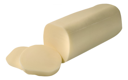 Queso Mozzarela Rumay Barra 4,1 Kg. Pack 4 Barras