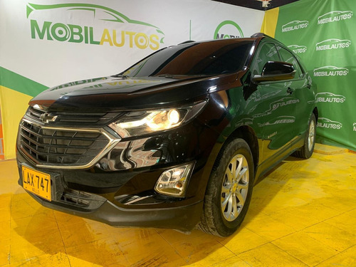 Chevrolet Equinox Ls Turbo Fe Aut 1.5 2019