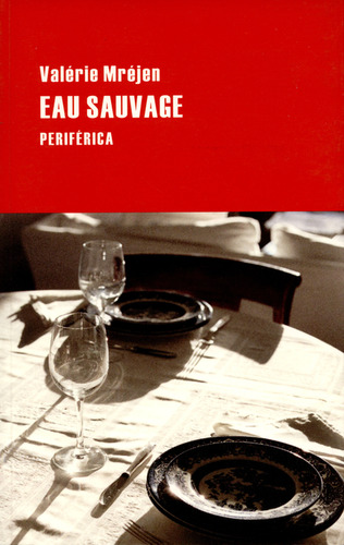 Libro Eau Sauvage