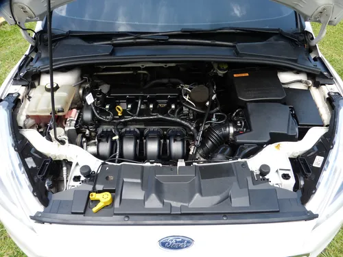 Ford Focus 2.0 Titanium