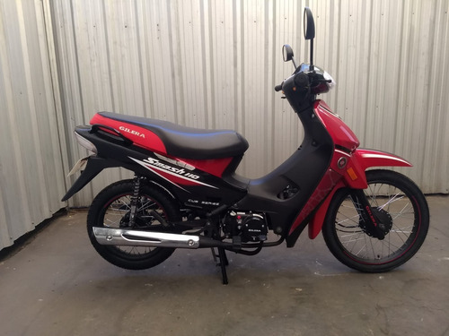 Imagen 15 de 15 de Moto Gilera Smash 110 Base Av 1