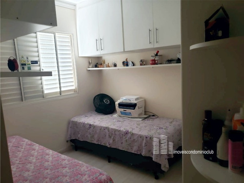 Apartamento 100m² A Venda 3quartos Condomínio Portal Do Mara