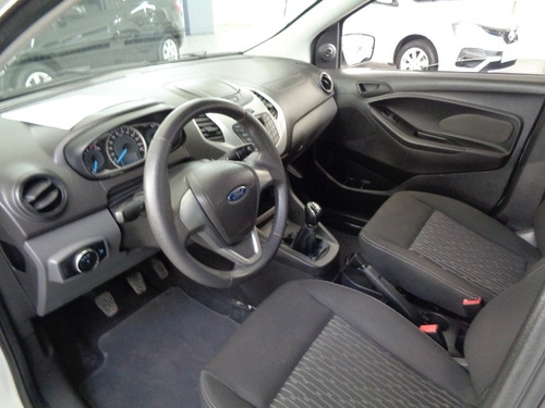 Ford Ka Se 1.0 Hatch