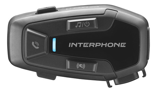 Par Intercomunicador Bluetooth Capacete Interphone Ucom7r