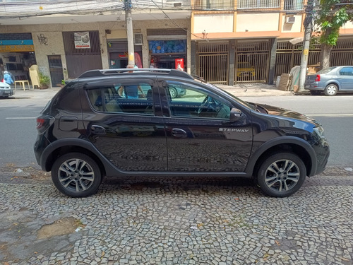 Renault Stepway 1.6 16V SCE FLEX ICONIC X-TRONIC
