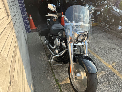 Harley Davidson Softail Fat Boy