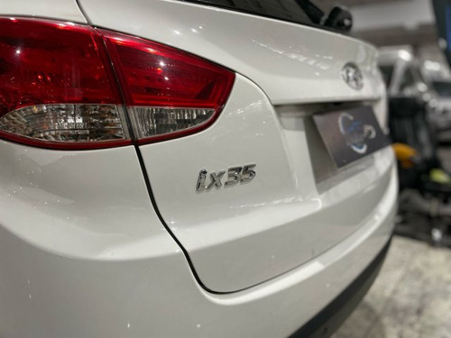 Hyundai IX35 IX35 2.0 MPFI 16V FLEX 4P AUTOMÁTICO