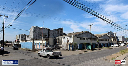 Propiedad Comercial E Industrial En Puerto San Vicente