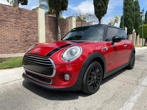 Imagen 1 de 14 de Mini Cooper 1.5 Pepper At Tela Vinil A/a E/e B/a Q/c Rin 16