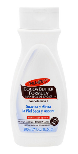 2 Pack Crema Corporal Piel Seca Y Aspera Palmers Cacao Y Vit