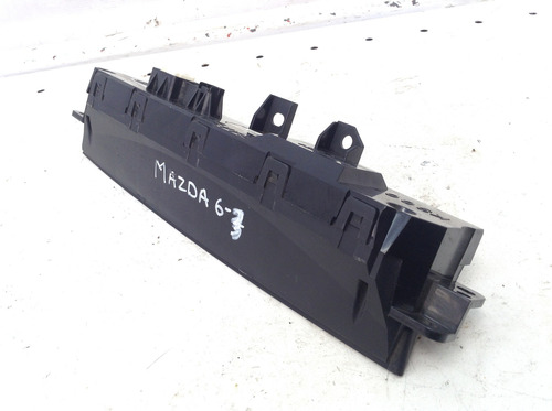 Reloj Display De Tablero Mazda 6s Grand Touring Mod 09-13 (Usado)