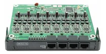 Comprar Tarjeta De Expansion De 2 Lineas Y 8 Internos Para Kxtes824