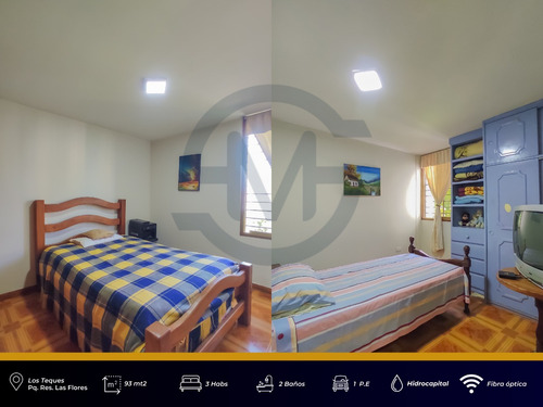 Sm 24-2-38 Piso Bajo, Acepta Crédito Hipotecario, Apartamento En Venta Parque Residencias Las Flores El Tambor
