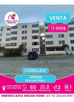 Apartamento en venta