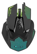 Comprar Mouse gamer de juego Xtrike Me GM-216 GM-216 negro