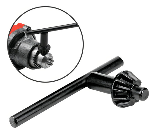 Chave P/ Furadeira Mandril 10-13 Mm Universal Vonder