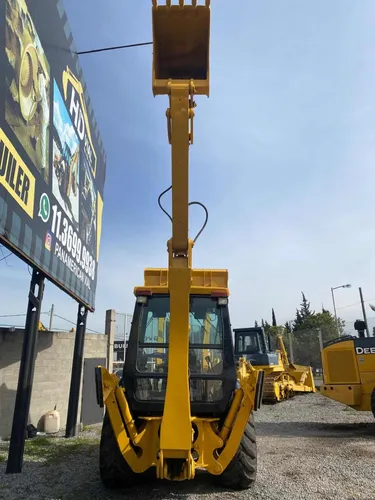 Retroexcavadora John Deere 310 Se