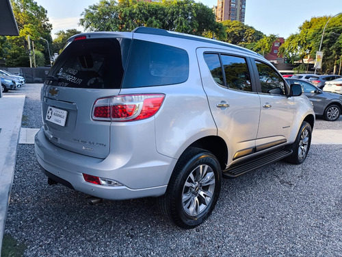 Chevrolet Trailblazer 2.8 Nueva Ltz Tdci 200cv