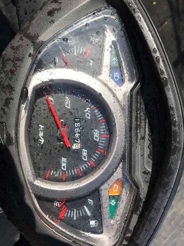 Honda Lead Delux