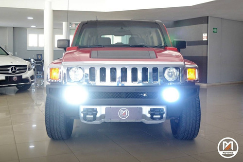 Imagem 3 de 15 de Hummer H3 3.7 X 4x4 20v Gasolina 4p Automático
