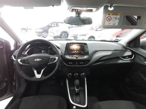 Chevrolet Onix 1.0 TURBO FLEX LT AUTOMÁTICO