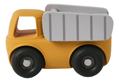 Ingeniería Vehículo Toy Motor Motor Playset Camión