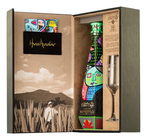 comprar Tequila Don Cayo Edición Esp 88 Aniv. Extra Añejo 750 Ml