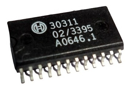 30311 Amplificador De Señal Ecu Automotriz Bosch Original