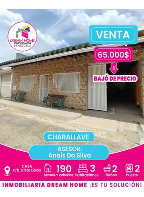 Casa en venta