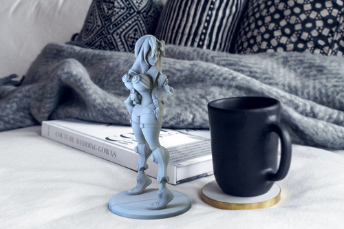 Imagen 4 de 4 de Gadget Secreto - Figura Plastica