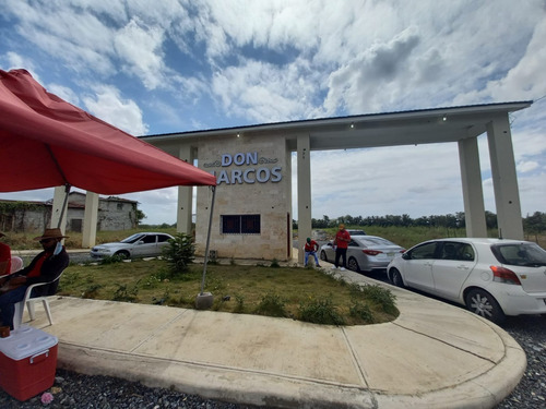 Solares Comercial, Titulo Y Deslindados En Villa Mella.