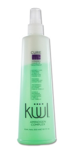 Tratamiento Kuul Cure Me 2phases Leave- - mL a $100