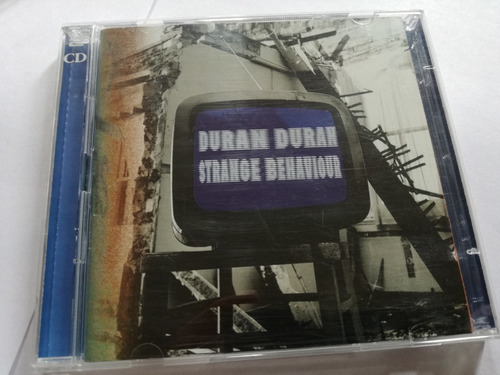 Duran Duran - Strange Behaviour 2 Cds