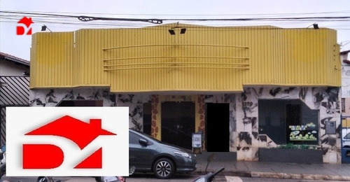 Imagem 1 de 15 de Ponto Comercial - Setor Central - Ref: 1310 - L-1310