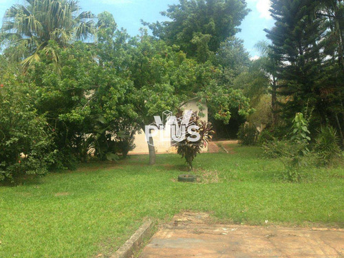 Imagem 2 de 30 de Chácara Em Araçoiaba Da Serra Bairro Centro - V1582