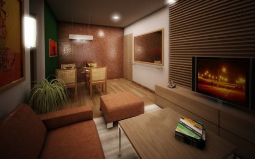 Imagem 4 de 20 de Apartamento - Ref: 2094