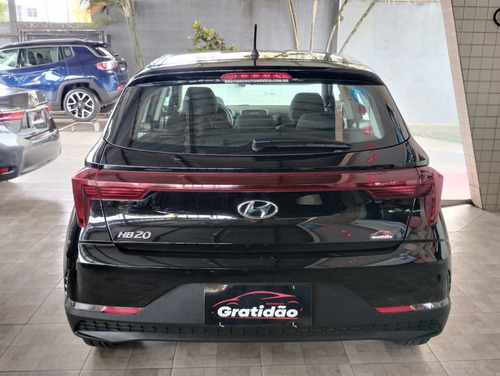 Hyundai HB20 1.0 12V FLEX SENSE MANUAL