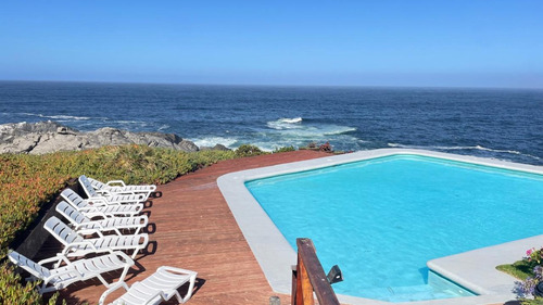 Se Vende Precioso Duplex En Condominio Zapallar Norte !