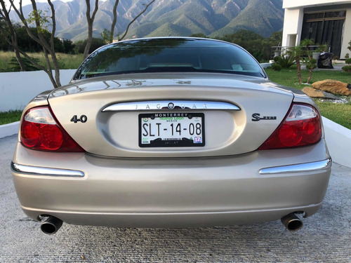Imagen 6 de 14 de Jaguar S-type S Type