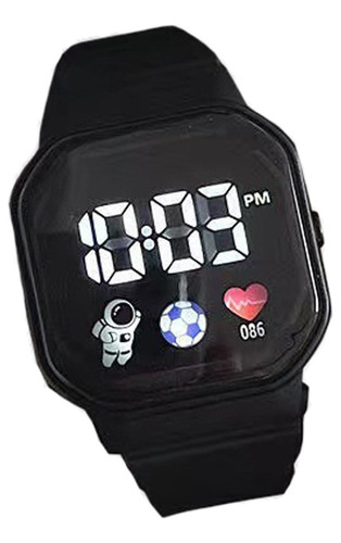 Reloj Deportivo Digital Casual