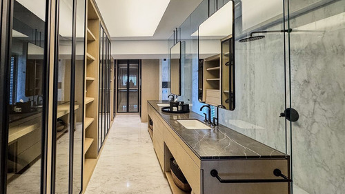 Departamento En Venta Campos Elíseos, Desarrollo De Lujo